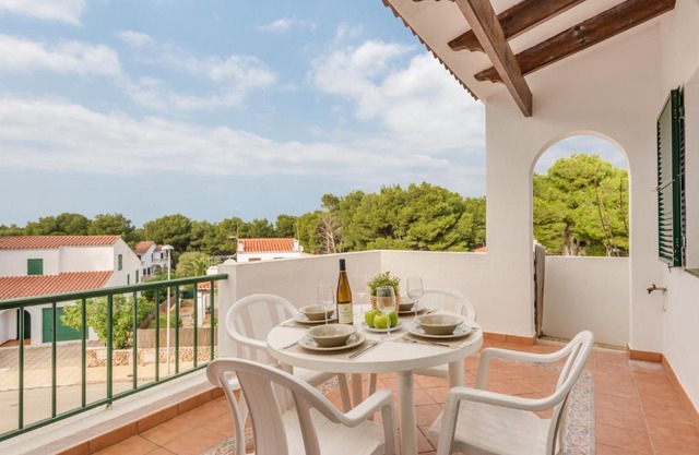 Apartamentos Ses Fonts