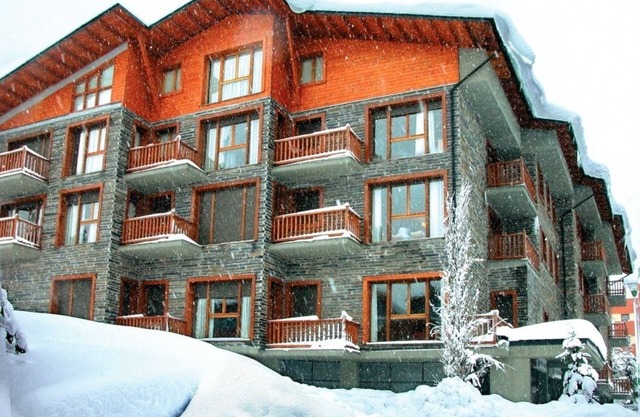 Apartamentos Solineu