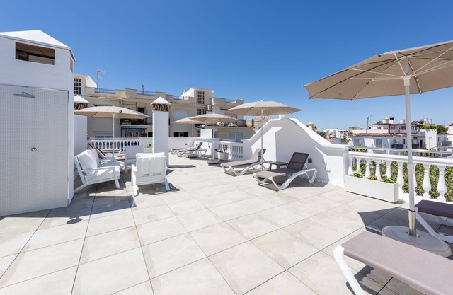 Apartamentos Toboso Plaza