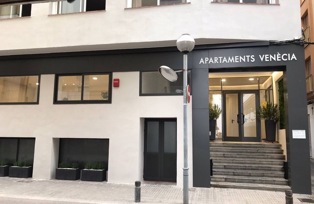 Apartamentos Venecia