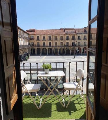 Apartamentos Viva León