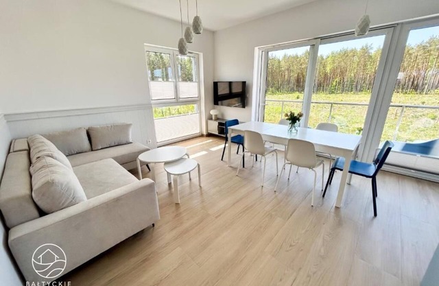 Apartamenty Bałtyckie - Luxuro Park