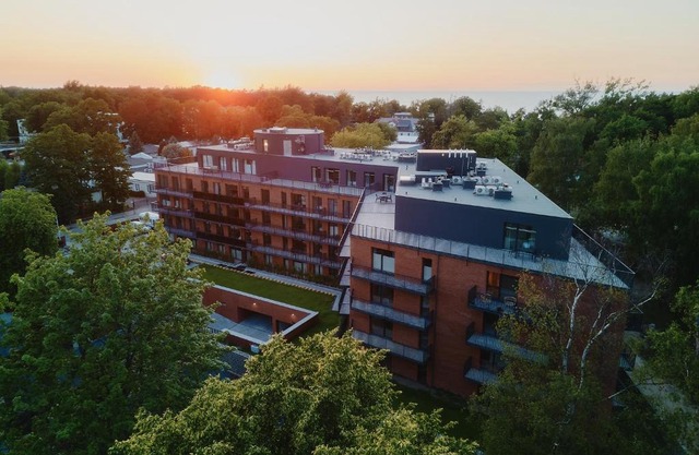 Apartamenty Pilice