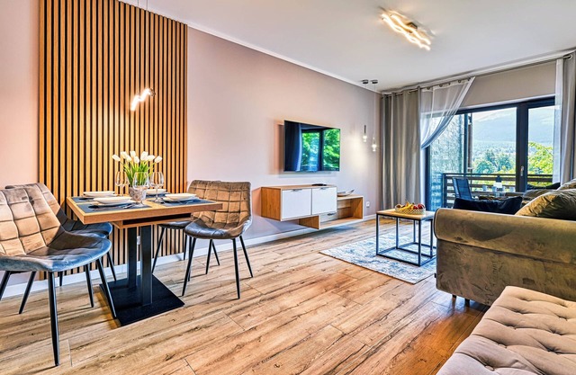 Apartamenty Sun & Snow Centrum Park II
