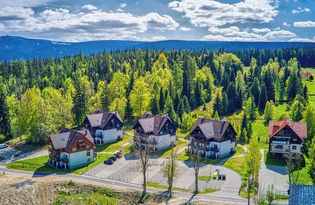 Apartamenty Sun & Snow Żeromskiego 15C
