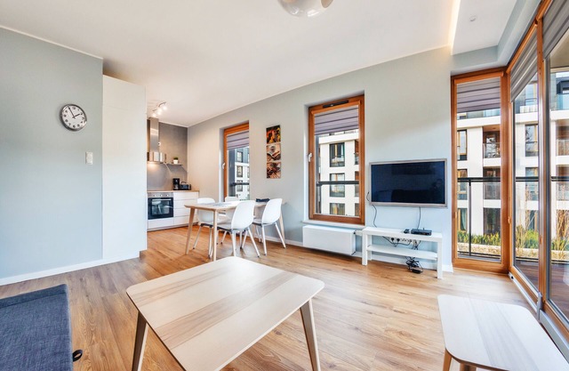 Apartamenty Sun & Snow Bursztynowa