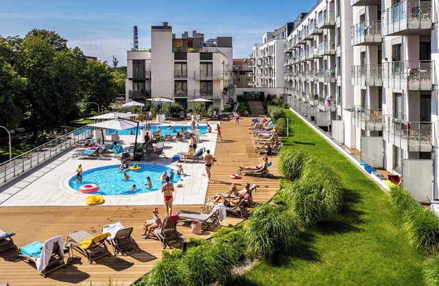 Apartamenty Sun & Snow Nadmorskie Tarasy