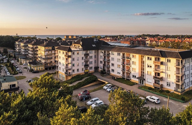 Apartamenty Sun & Snow Na Wydmie