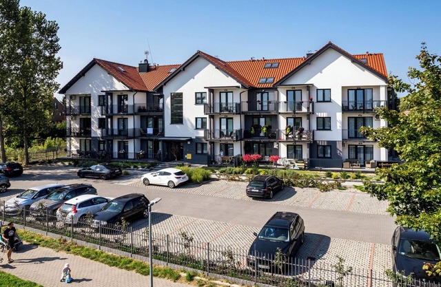 Apartamenty Sun & Snow Nad Ujściem