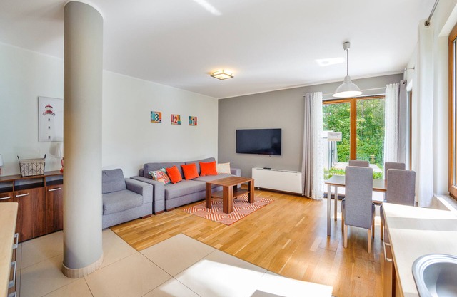 Apartamenty Sun & Snow Cztery Pory Roku