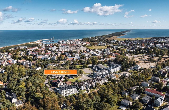 Apartamenty Sun & Snow Jasny Brzeg