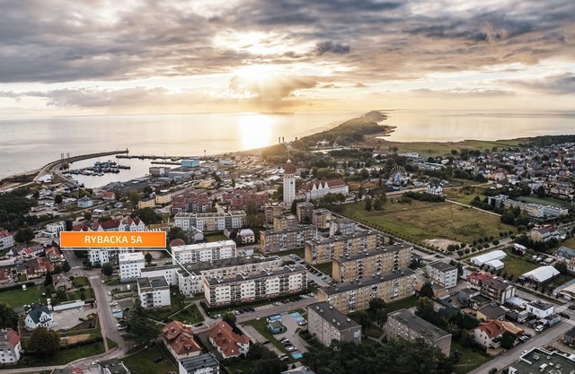 Apartamenty Sun & Snow Rybacka