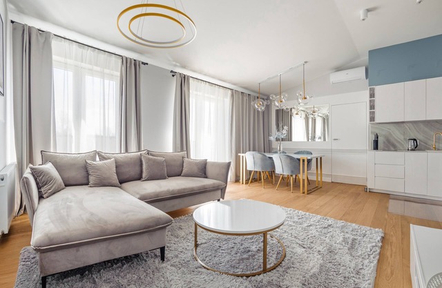 Apartamenty Sun & Snow Rozewska Natura Park