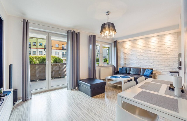 Apartamenty Sun & Snow Kuba - Iwo