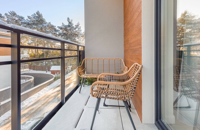 Apartamenty Sun & Snow Double Rest