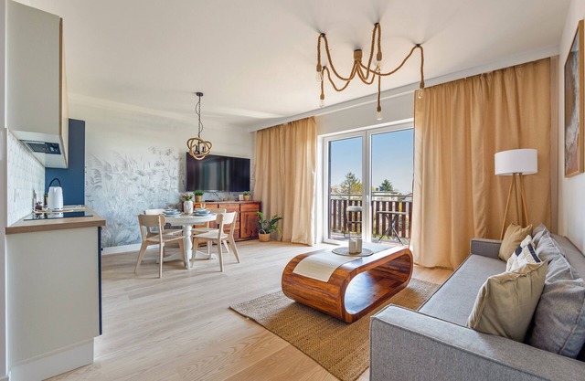 Apartamenty Sun & Snow Baltic Nova