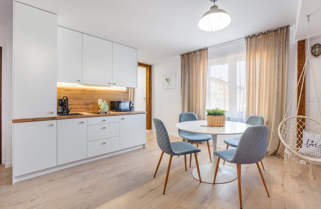 Apartamenty Sun & Snow Ustka Centrum