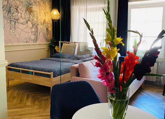 Apartamenty Zamkowe Centrum