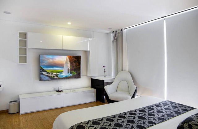 Apartasuite Edificio Monir