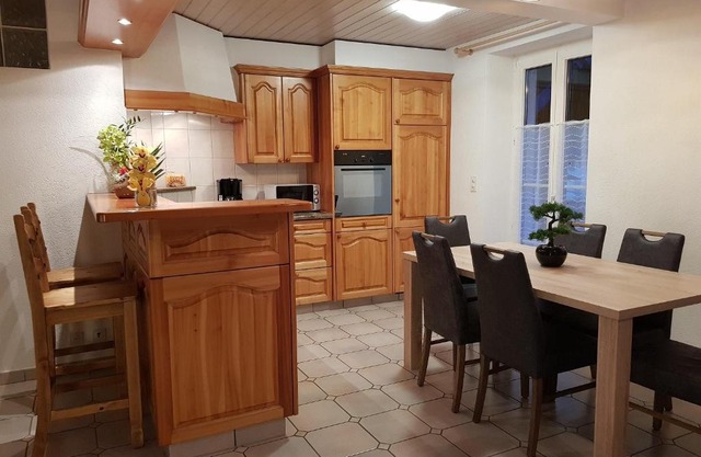 Apartement-Gîte rural à 3 km de Delémont