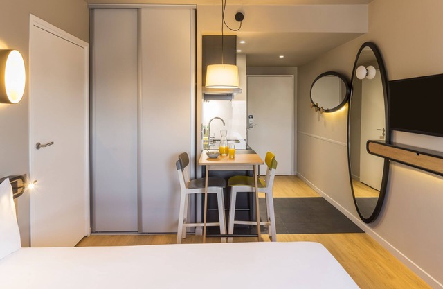 Aparthotel Adagio Access Montpellier Centre