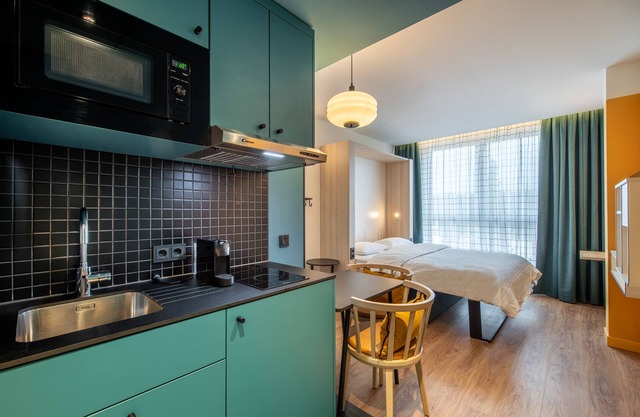 Aparthotel Adagio Access Hamburg