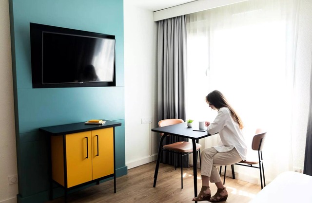 Aparthotel Adagio Annecy Center* - Studio 2 People