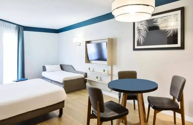 Aparthotel Adagio Monaco Palais Joséphine - Studio 2/3 People