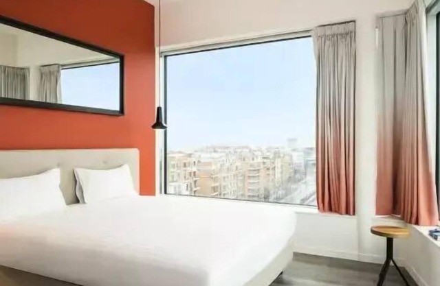 Aparthotel Adagio Paris 19th Cité de la Musique* - 2 Rooms 2 People