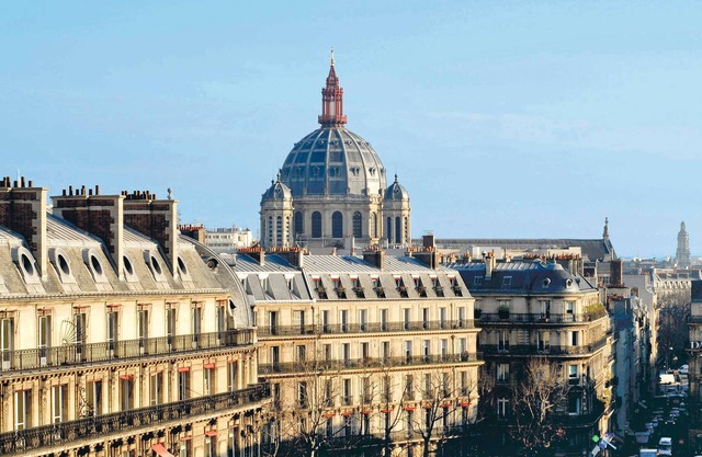 Aparthotel Adagio Paris Haussmann