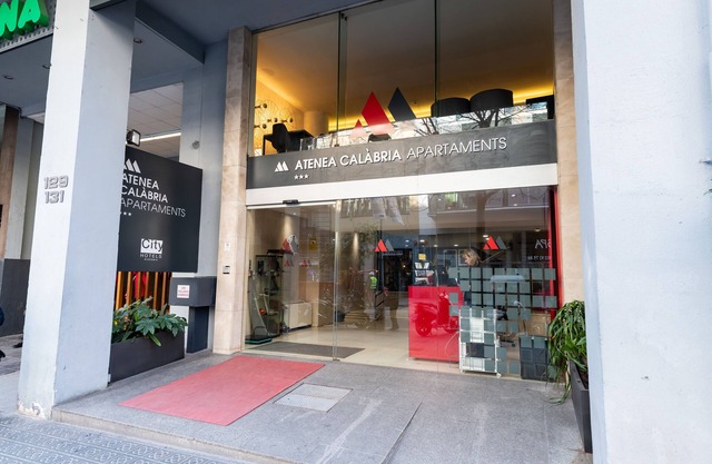 Aparthotel Atenea Calabria