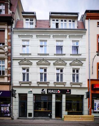 Aparthotel CENTRUM Gliwicka 18