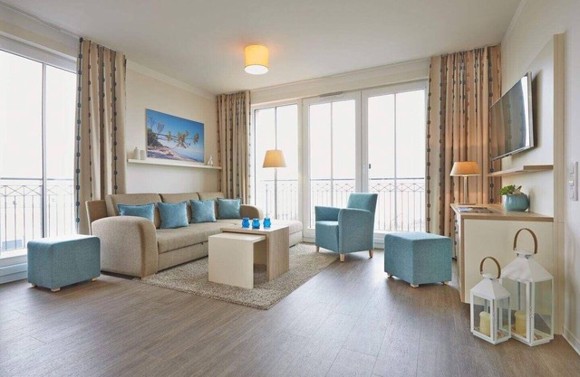Aparthotel Waterkant Suites, Suite 4-71