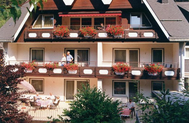 Aparthotel Jägerhaus