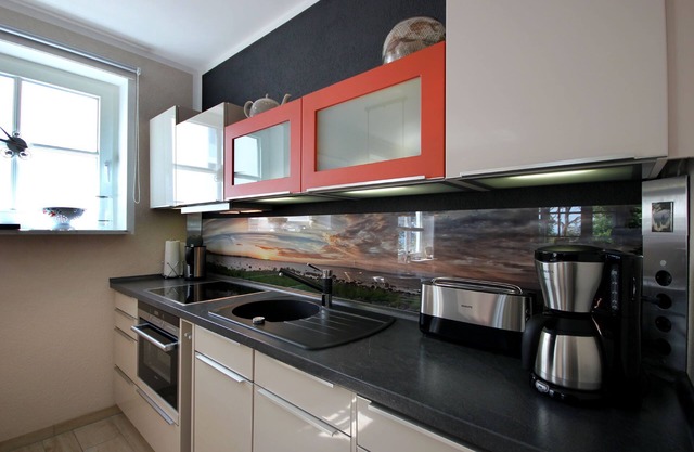 Aparthotel Ostsee, Whg. 27 - Ferienwohnung 213rb27 Strand-rose, Aparthotel Ostsee