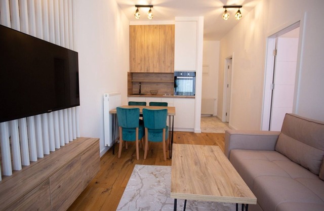 Aparthotel Phoenix - One Bedroom Apartment with Terrace XL 308