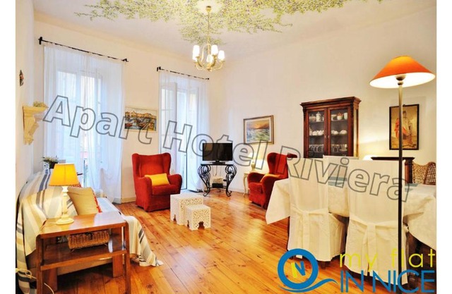 ApartHotel Riviera - JEAN JAURES 1 - Vieille Ville - Appartement de 3 pieces AC - 100m de la plage