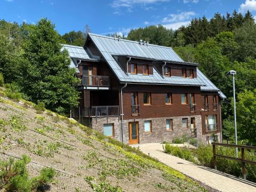 Apartmán HYGGE Bratrouchov