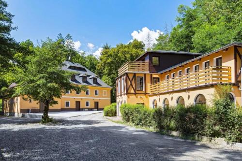 Apartmán Spálený mlýn