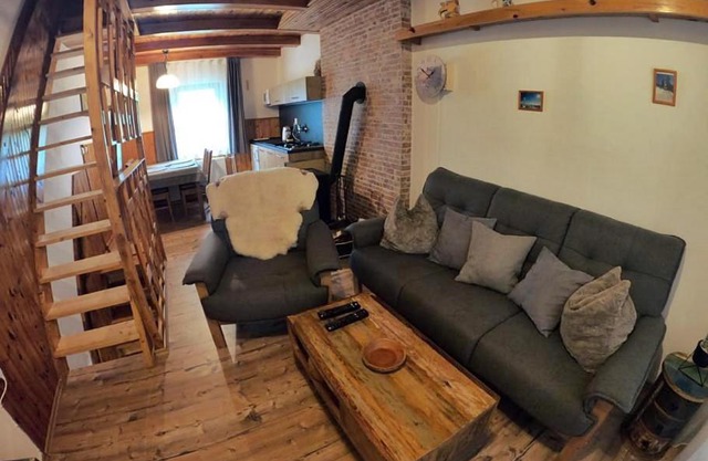 Apartmán U Sjezdovky