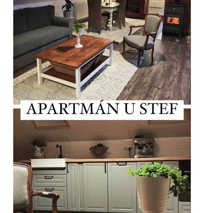 Apartmán u Stef