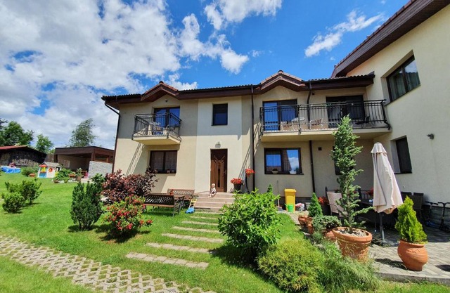 Apartmány Bartky