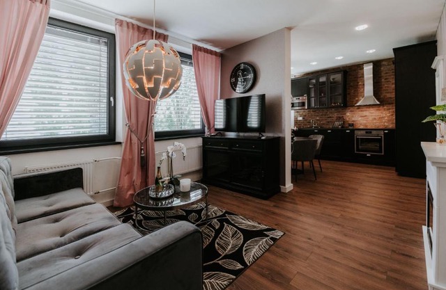 Apartmány Evia clinic