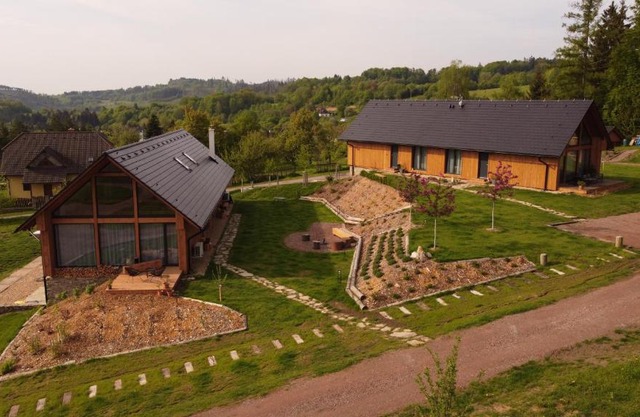 Apartmány Na Smrčku