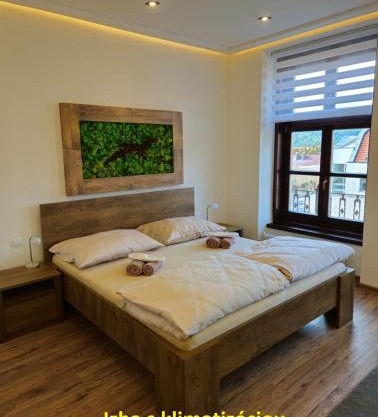 Apartmány NATIVE