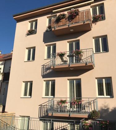 Apartmány Opletalka