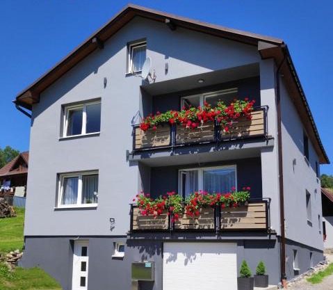 Apartmány Sendy