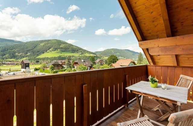 Apartment in Sankt Margarethen im Lungau near the slopes
