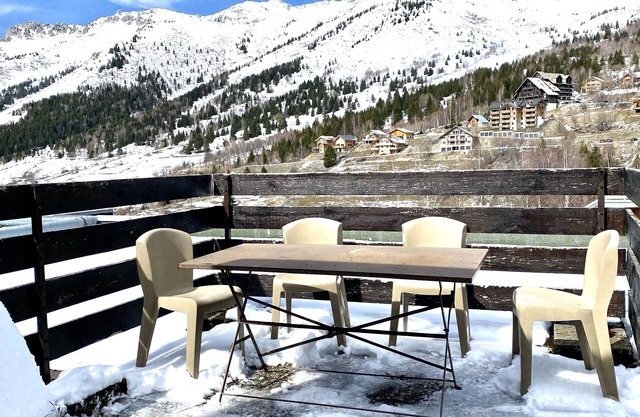 Apartment Pied des pistes