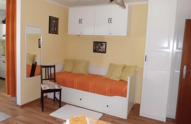Apartma mit Seeblick
